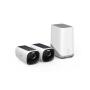 Eufy Security eufyCam 3 2-Cam Kit, 4K Wireless Security Camera with Integrated Solar Panel, Face Recognition AI, Security