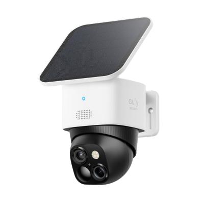 Eufy SoloCam S340 Bulbe Caméra de sécurité IP Intérieure et extérieure 2880 x 1620 pixels Plafond mur