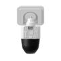 Eufy SoloCam S340 Lampadina Telecamera di sicurezza IP Interno e esterno 2880 x 1620 Pixel Soffitto muro