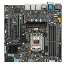 Supermicro MBD-H13SAE-MF AMD B650 Emplacement AM5 micro ATX