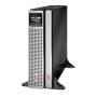 APC SRTL1500RMXLI-NC uninterruptible power supply (UPS) Double-conversion (Online) 1.5 kVA 1350 W 8 AC outlet(s)