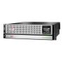 APC SRTL1500RMXLI-NC uninterruptible power supply (UPS) Double-conversion (Online) 1.5 kVA 1350 W 8 AC outlet(s)