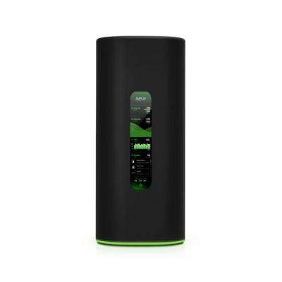 AmpliFi Alien Router router inalámbrico Gigabit Ethernet Doble banda (2,4 GHz   5 GHz) Negro, Verde