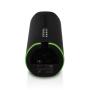 AmpliFi Alien Router router inalámbrico Gigabit Ethernet Doble banda (2,4 GHz   5 GHz) Negro, Verde