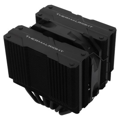 Thermalright Peerless Assassin 120 MINI Prozessor Luftkühlung 12 cm Schwarz 1 Stück(e)