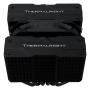 Thermalright Peerless Assassin 120 MINI Processeur Refroidisseur d'air 12 cm Noir 1 pièce(s)