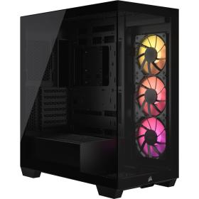 Corsair 3500X ARGB Midi Tower Negro