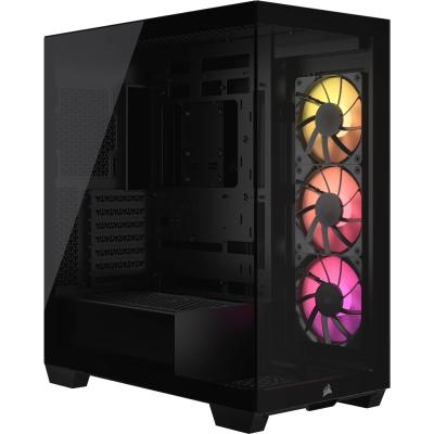 Corsair 3500X ARGB Midi Tower Noir