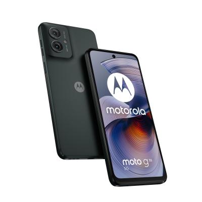 Motorola moto G55 5G 16,5 cm (6.49") Double SIM Android 14 USB Type-C 8 Go 256 Go 5000 mAh Gris