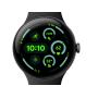 Google Pixel Watch 3 AMOLED 45 mm Digital Pantalla táctil 4G Negro Wifi GPS (satélite)