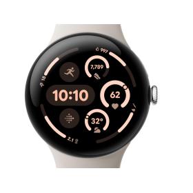 Google Pixel Watch 3 AMOLED Digital Pantalla táctil 4G Wifi GPS (satélite)