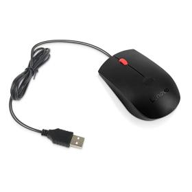 Lenovo 4Y51M03357 mouse Ufficio Ambidestro USB tipo A Ottico 1600 DPI