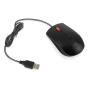 Lenovo 4Y51M03357 souris Bureau Ambidextre USB Type-A Optique 1600 DPI