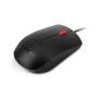 Lenovo 4Y51M03357 souris Bureau Ambidextre USB Type-A Optique 1600 DPI