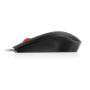 Lenovo 4Y51M03357 mouse Ufficio Ambidestro USB tipo A Ottico 1600 DPI