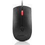 Lenovo 4Y51M03357 mouse Office Ambidextrous USB Type-A Optical 1600 DPI