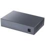 Cudy GS1005P network switch Gigabit Ethernet (10 100 1000) Power over Ethernet (PoE) Grey