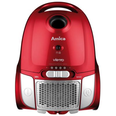 Amica Viento VI2031 2,5 L Aspiradora cilíndrica 900 W Bolsa para el polvo