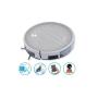 Mamibot GREY robot vacuum 0.6 L Bagless