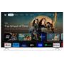 Sharp 70GP6260E Fernseher 177,8 cm (70") 4K Ultra HD Smart-TV WLAN Silber