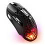 Steelseries Aerox 5 Wireless mouse Ufficio Mano destra Bluetooth Ottico 18000 DPI