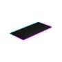 Steelseries QcK Prism Cloth Tapis de souris de jeu Noir