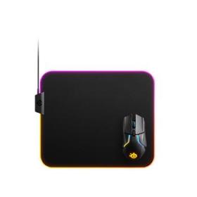 Steelseries QcK Prism Cloth Medium Tapis de souris de jeu Noir