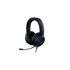 Razer Kraken V3 Auricolare Cablato A Padiglione Giocare USB tipo A Nero