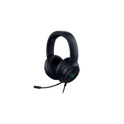 Razer Kraken V3 Casque Avec fil Arceau Jouer USB Type-A Noir