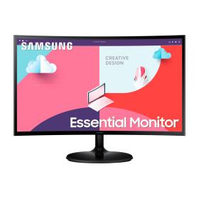 Samsung S36C computer monitor 61 cm (24") 1980 x 1080 pixels Full HD LCD Black