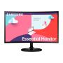 Samsung S36C computer monitor 61 cm (24") 1980 x 1080 pixels Full HD LCD Black