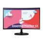 Samsung S36C computer monitor 61 cm (24") 1980 x 1080 pixels Full HD LCD Black