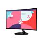 Samsung S36C computer monitor 61 cm (24") 1980 x 1080 pixels Full HD LCD Black