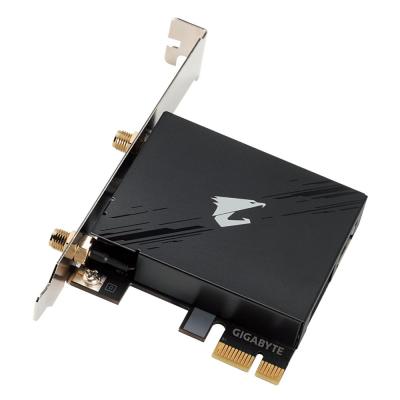 GIGABYTE GC-WBAX210 network card Internal WLAN   Bluetooth 2400 Mbit s