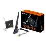 GIGABYTE GC-WBAX210 Netzwerkkarte Eingebaut WLAN   Bluetooth 2400 Mbit s