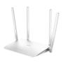 Cudy WR1300 router inalámbrico Gigabit Ethernet Doble banda (2,4 GHz   5 GHz) Blanco