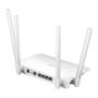 Cudy WR1300 router inalámbrico Gigabit Ethernet Doble banda (2,4 GHz   5 GHz) Blanco