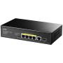 Cudy GS1005PTS1 commutateur réseau Gigabit Ethernet (10 100 1000) Connexion Ethernet, supportant l'alimentation via ce port