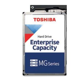 Toshiba MG Series disco duro interno 22 TB 7200 RPM 512 MB 3.5" SATA