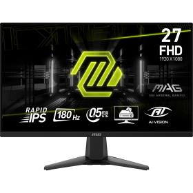 MSI MAG 275F écran plat de PC 68,6 cm (27") 1920 x 1080 pixels Full HD Noir