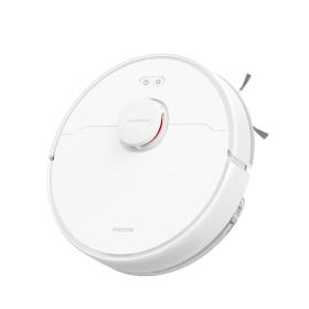 Dreame D9 Max robot vacuum 0.57 L Bagless White