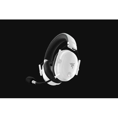 Razer BlackShark V2 Pro Auriculares Inalámbrico Diadema Juego Bluetooth Blanco