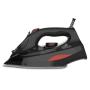 Black & Decker BXIR3000E iron Steam iron Ceramic soleplate 3000 W Black, Orange