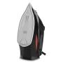 Black & Decker BXIR3000E iron Steam iron Ceramic soleplate 3000 W Black, Orange