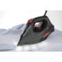 Black & Decker BXIR3000E iron Steam iron Ceramic soleplate 3000 W Black, Orange