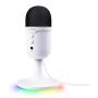 Trust GXT 234P Yunix White Table microphone