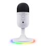 Trust GXT 234P Yunix Blanc Microphone de table