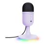 Trust GXT 234P Yunix Violet Microphone de table