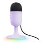 Trust GXT 234P Yunix Purple Table microphone