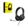 Corsair HS35 v2 Auricolare Cablato A Padiglione Giocare Carbonio